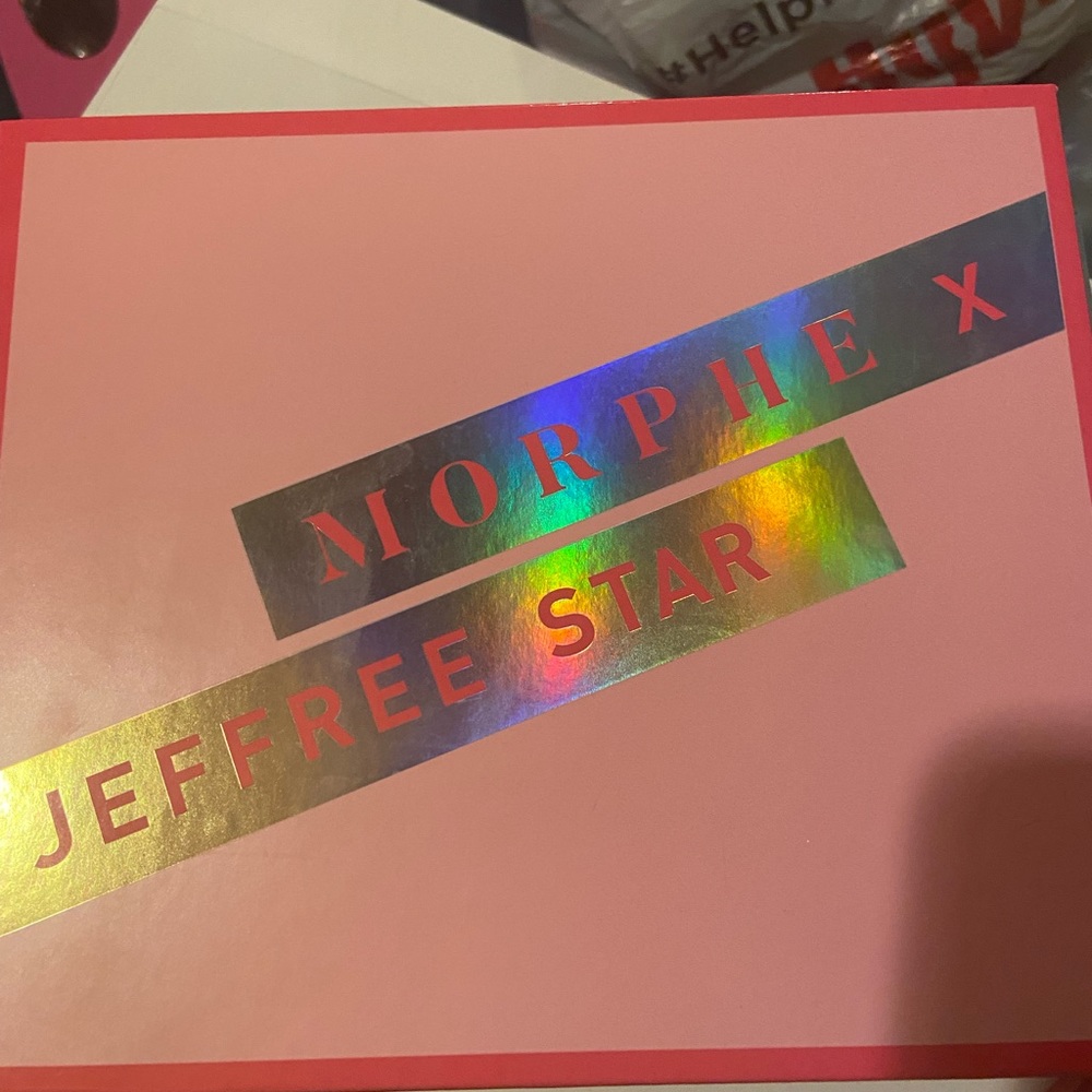 JS x Morphe